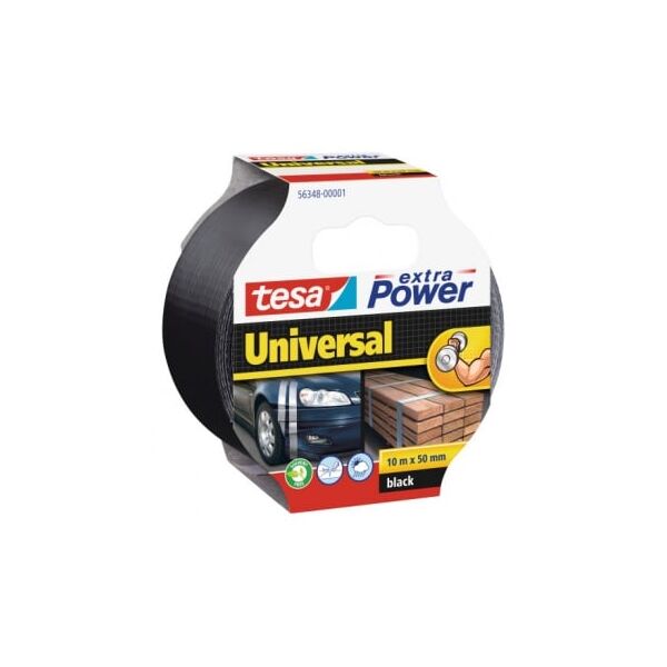 Tesa Taśma naprawcza Extra Power Universal 10m 50mm czarna H5634801 3125510 4042448033079