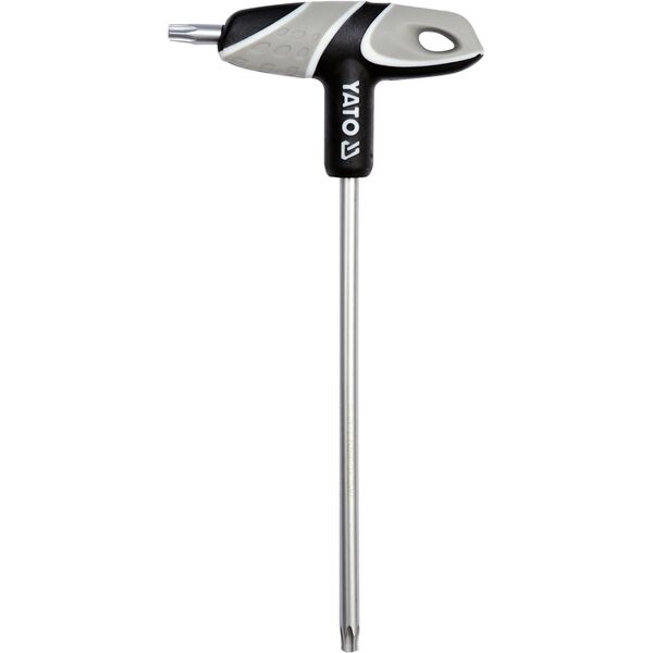 Yato Klucz trzpieniowy torx typ T T40 z otworem (YT-05609) 3125639 5900001397701