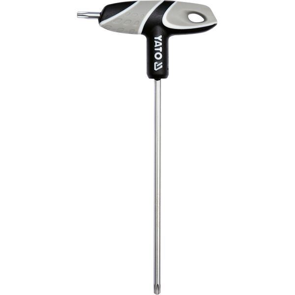 Yato Klucz trzpieniowy torx typ T T30 z otworem (YT-05608) 3125638 5900001409336