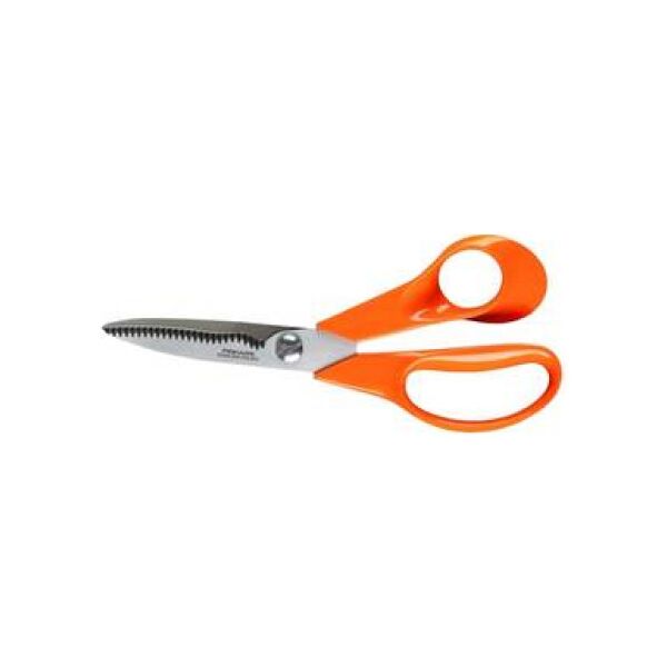 Fiskars Nożyczki kuchenne Classic 18cm pomarańczowe 859874 3124457 6411501987471
