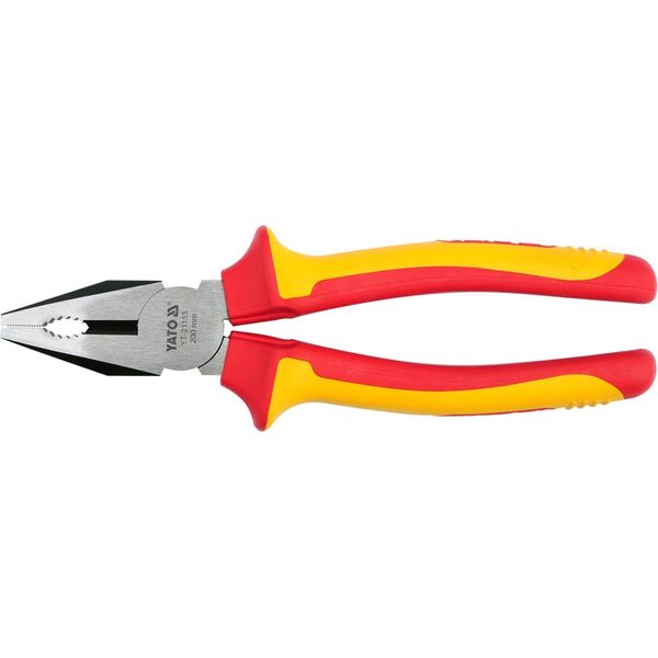 Yato Szczypce uniwersalne 200mm VDE (YT-21153) 3127698 5906083211539