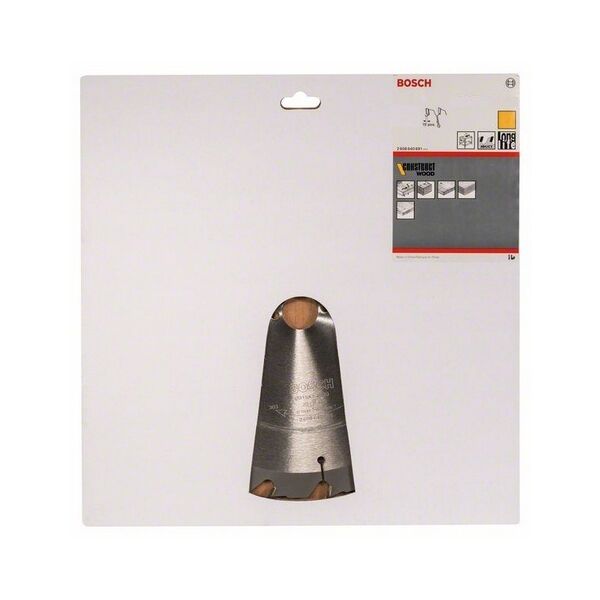 Bosch Piła tarczowa Construct Wood 450x3,8x30mm 32 zęby 2608640694 3133683 3165140194778