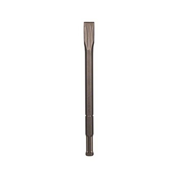 Bosch Dłuto płaskie z chwytem sześciokątnym 25 x 400mm (2608690190) 3133829 3165140670050