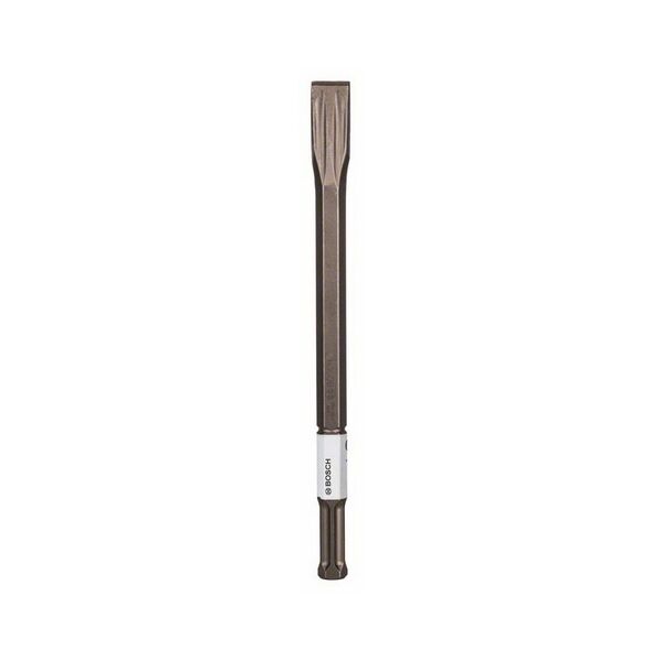 Bosch Dłuto płaskie z chwytem sześciokątnym 25 x 400mm (2608690190) 3133829 3165140670050