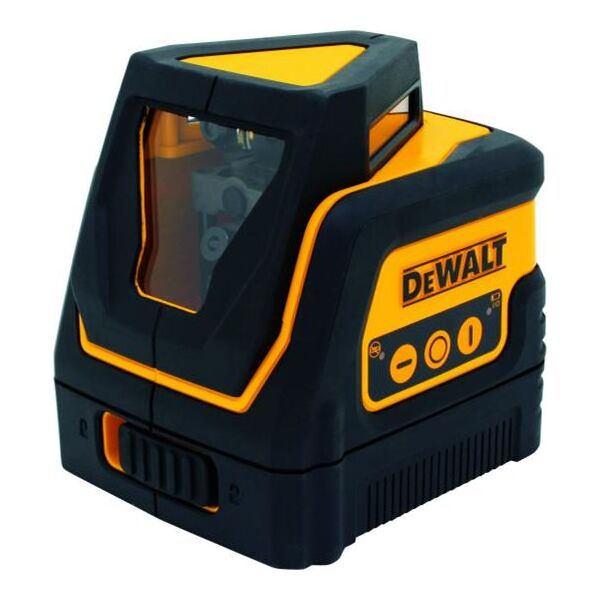 Dewalt Laser krzyżowy DW0811 czerwony 30 m 3135863 5035804847594