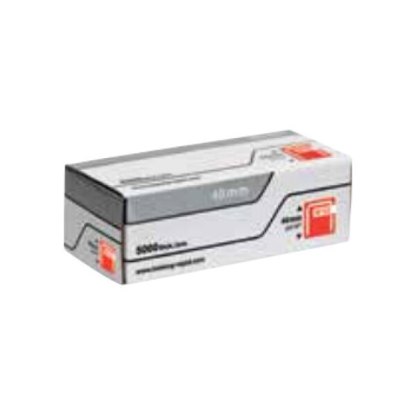Rapid Zszywki N53 10mm STANDARD 5000szt. - MR-40108659 3141375 3221631086592