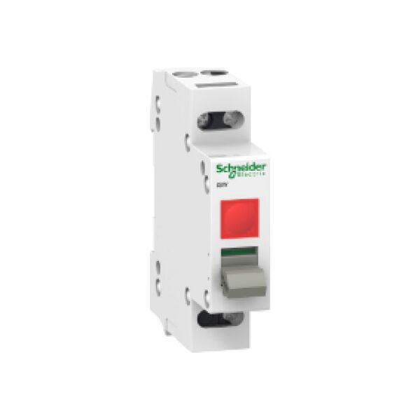 Schneider Łącznik iSW ze wskaźnikiem 1-biegunowy 20A 250V - A9S61120 3157735 3606480088919