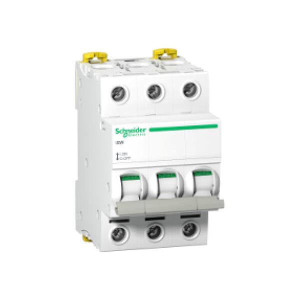Schneider Rozłącznik iSW 3-biegunowy 125A 240V - A9S65392 3157739 3606480531187