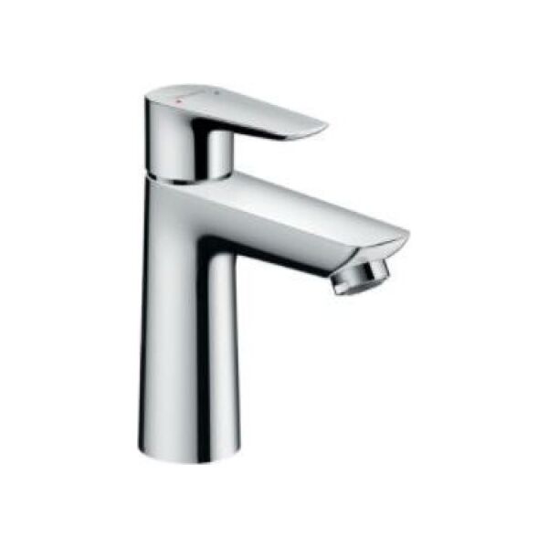 Bateria umywalkowa Hansgrohe Talis E stojąca chrom (71712000) 3159889 4011097770741