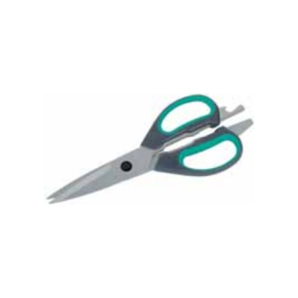 Wolfcraft Uniwersalne nożyce domowe 70x215mm - 4164000 3162075 4006885416406