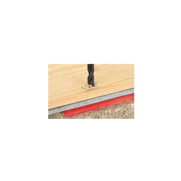 Wolfcraft Prowadnica wiertarska 4685000 w zestawie z wiertłami (WF1000000) 3163386 4006885100008