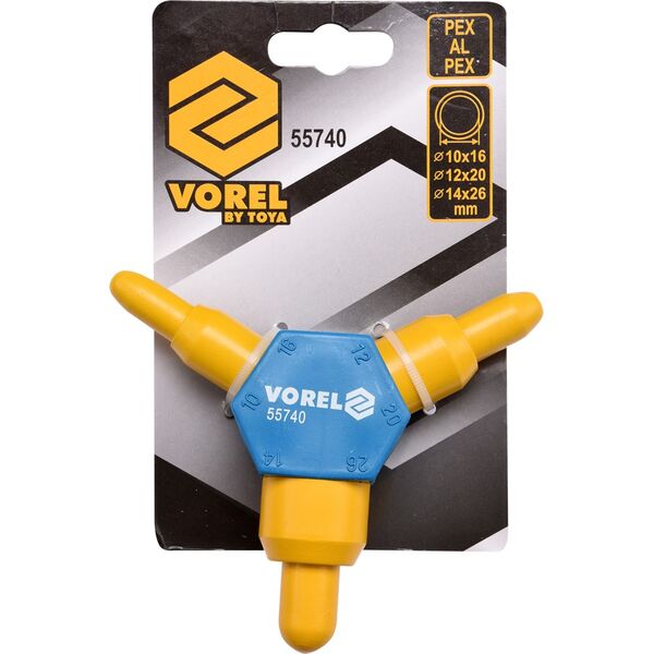 Vorel Kalibrator do rur (55740) 3163438 5906083557408