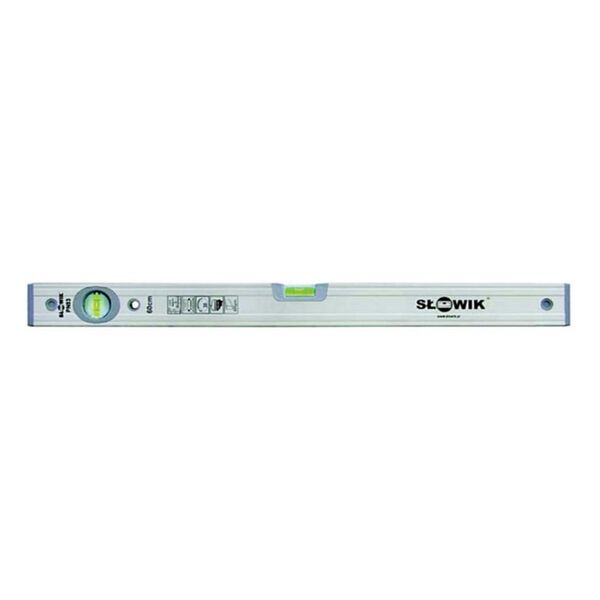 Słowik Poziomica 150cm srebrna anodowa (70153) 3155226 5903792425233