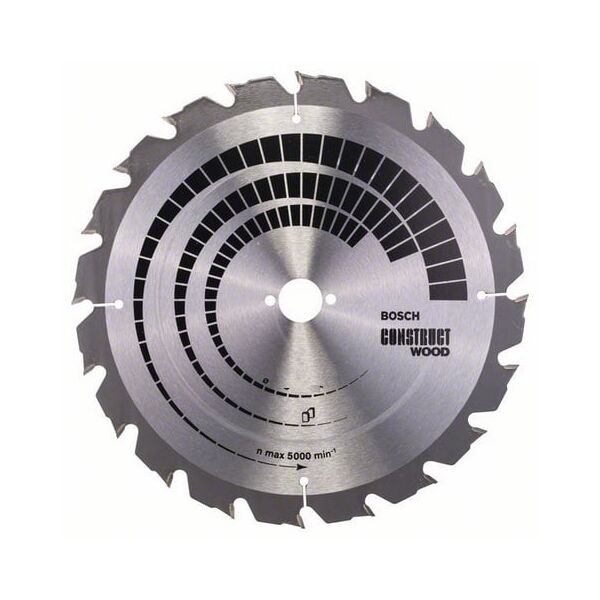 Bosch Piła tarczowa Construct Wood 450x3,8x30mm 32 zęby 2608640694 3133683 3165140194778