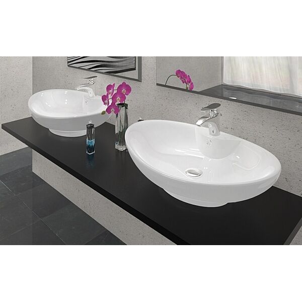 Umywalka Rea Rosa 59cm 3143401 5902557300204