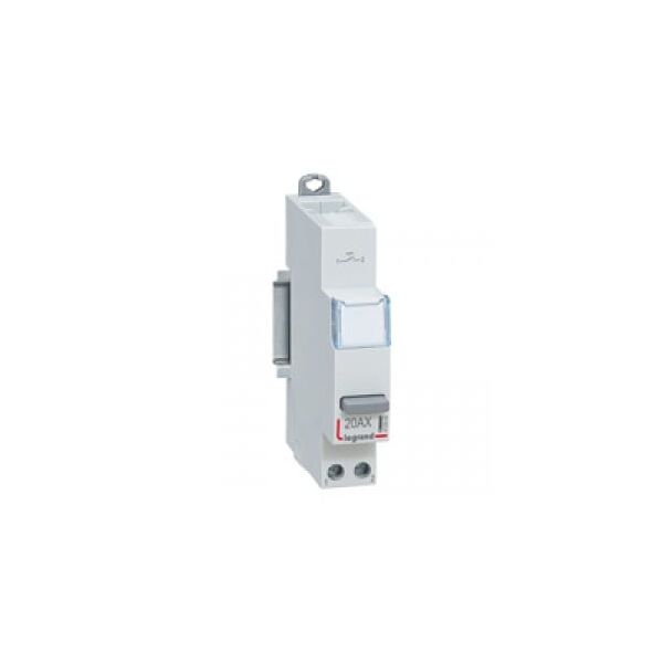 Legrand Łącznik przyciskowy LP400 monostabilny 1NO 412908 3141203 3414970531407