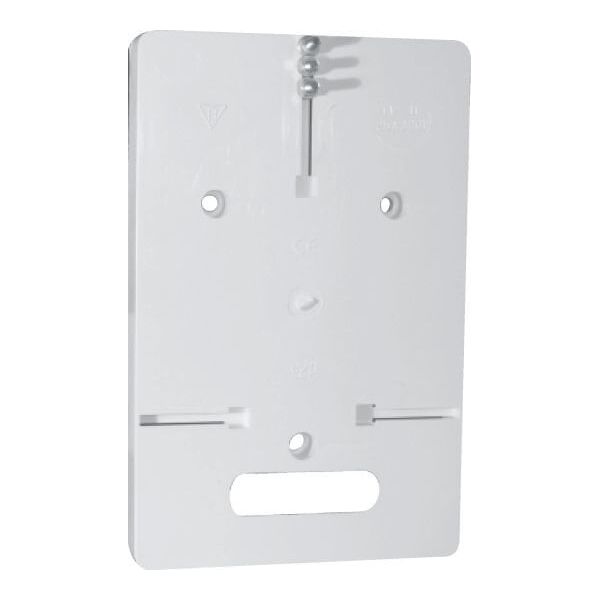 Elektro-Plast Tablica licznikowa 1F 245x152mm biała E166YY-UO002 3162539 5901130480005