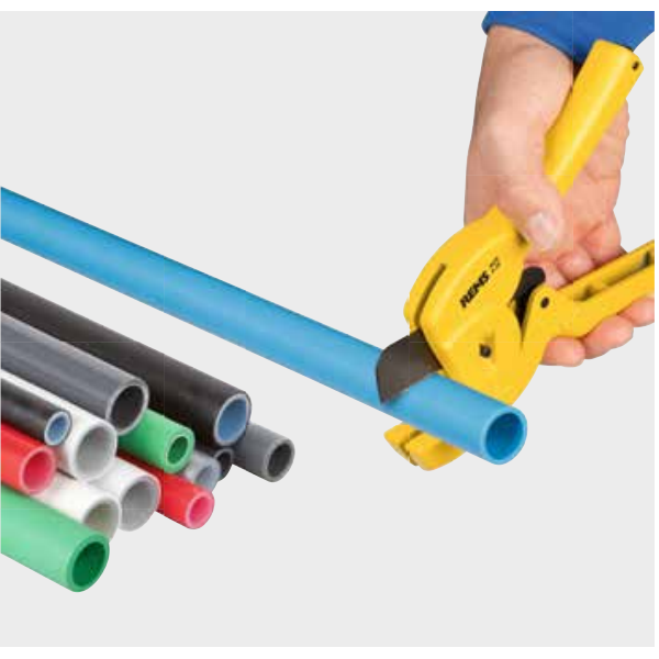 Rems Nożyce do cięcia rur ROS P26 26mm - 291240 3167499 4039976111812