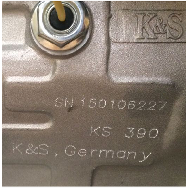 Agregat Könner & Söhnen 5500 W 3167548 4260405361144