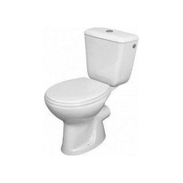 Zestaw kompaktowy WC Cersanit Mito Grey 68.5 cm cm biały (5907720680084) 3168245 5907720680084