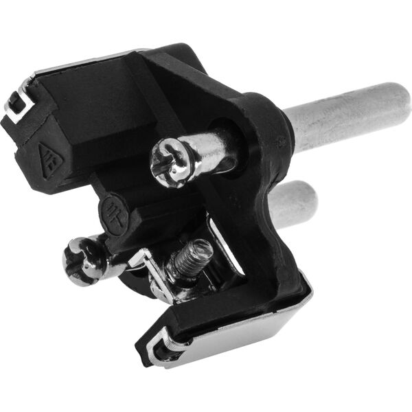Opal Wtyczka kątowa rozbieralna WT-16 2P+Z 16A czarna 3168623 5906197305155