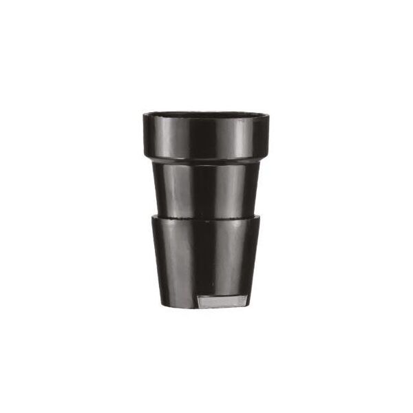 Opal Oprawka OTE27-6 skręcana czarna bakielitowa - D.3002 3169392 5907484331550