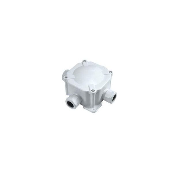 Pawbol Puszka n/t IP67 4xPG21,5 5 zacisków 27P szara A.0036 3169766 5907484330362