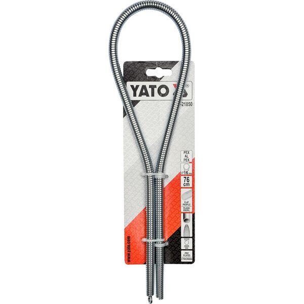 Yato Sprężyna wewnętrzna do gięcia rur 20mm (YT-21851) 3170250 5906083218514