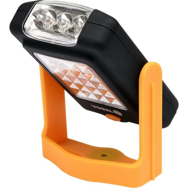 Vorel Lampa ręczna obrotowa 20+3 LED - 82730 3170974 5906083827303