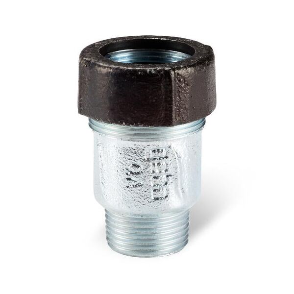 Gebo Złączka zaciskowa QA 3/4" GZ do rur stalowych - 17.195.00.02 3164316 4019576027072