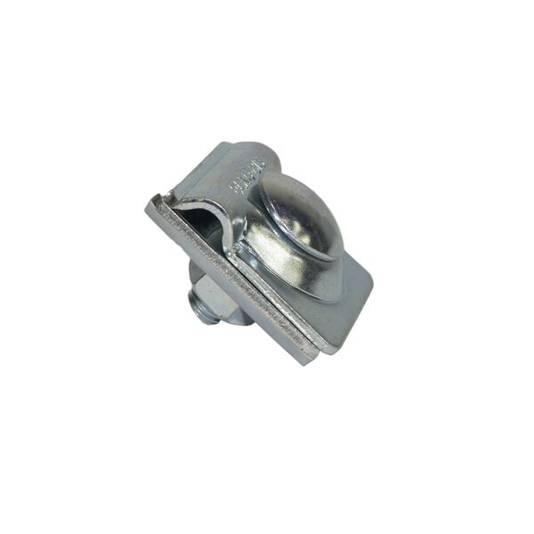 Elko-Bis Złącze krzyżowe 1-otworowe 45x45mm ocynkowane 3166629 5907676742010