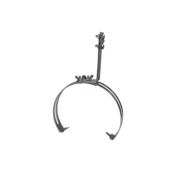 Elko-Bis Uchwyt gąsiorowy uniwersalny G5 skręcany 65x200-390mm ocynkowany 3166712 5907676742454