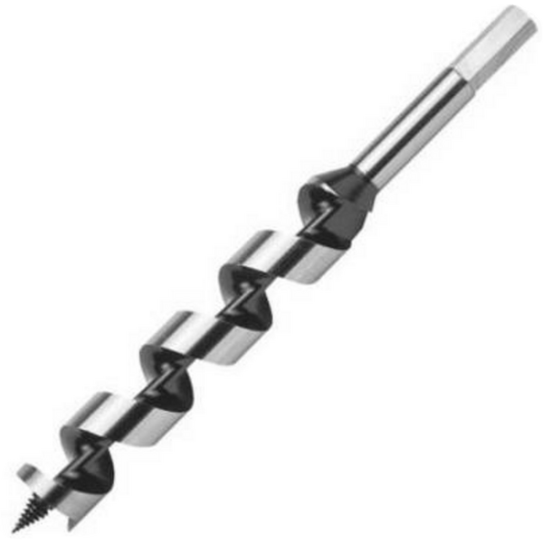 Wiertło Art-Pol do drewna spiralne sześciokątne 40mm  (AR54440) 3171623 5900171544400