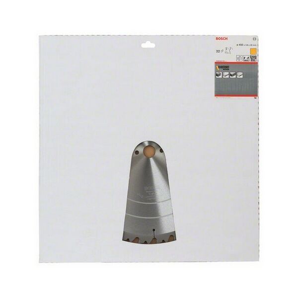 Bosch Tarcza pilarska Construct Wood 450x3,8x30mm 32z - 2608640704 3172248 3165140194839