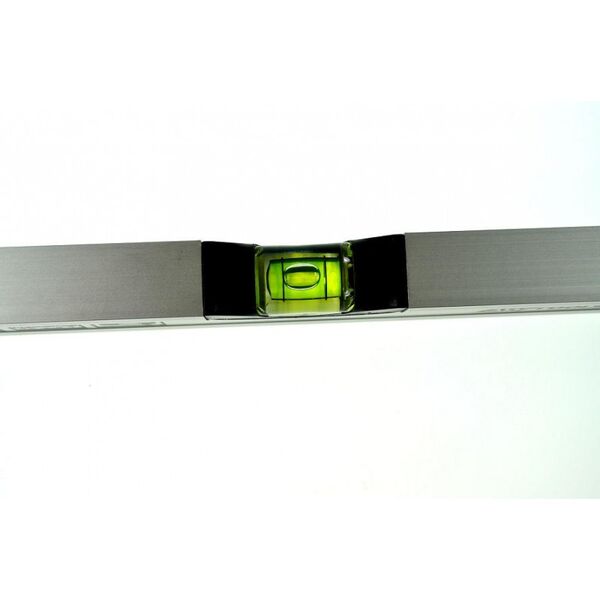 AWTools Poziomica anodowana 120cm srebrna 30034 3172925 5902198741817