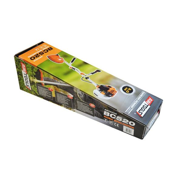 AWTools Kosa spalinowa BC520 3KM 42/25,5cm - AW70002 3175460 5902198741664