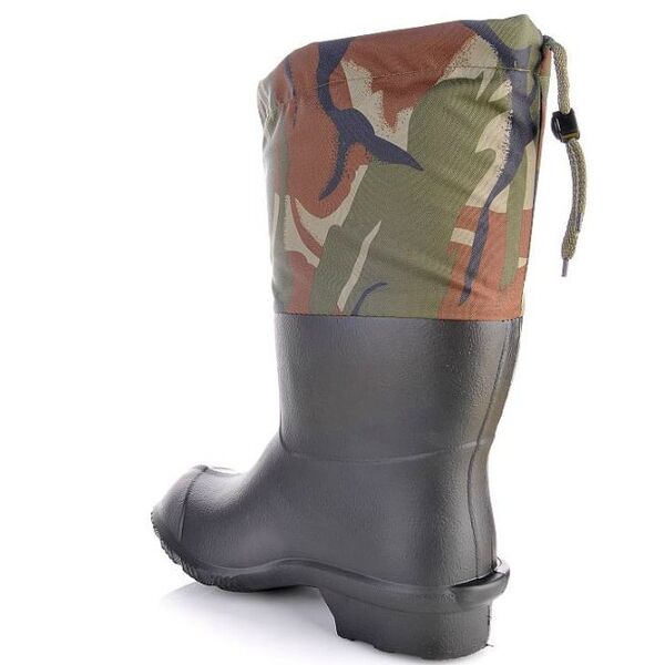 Lemigo Buty filcak Eva 802 z kołnierzem 45 moro 758020945A 3175724 5908218554122