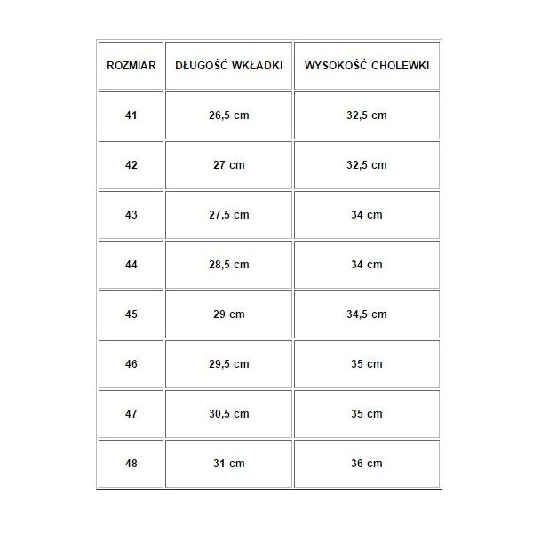 Lemigo Kalosze ocieplane Wader 45 zielone 758920045A 3175848 5908218507524