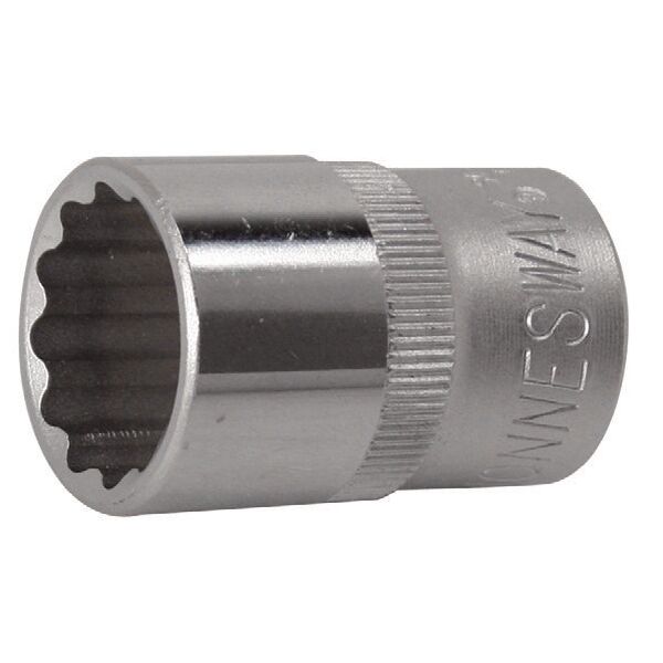 Jonnesway Nasadka 12-kątna 1/2" 28mm (S04H4928) 3173441 4719152149289
