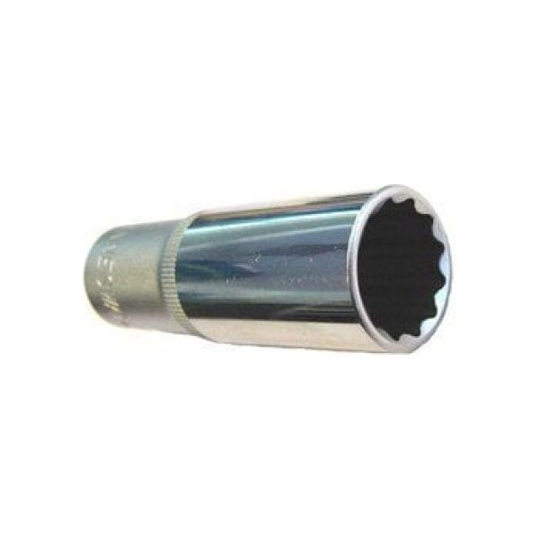 Jonnesway Nasadka 12-kątna 1/2" 9mm długa (S04HD4709) 3173757 4719152188981