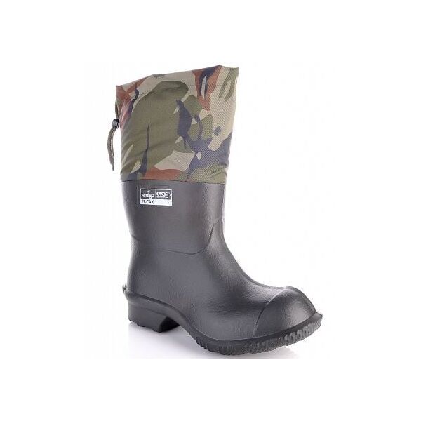Lemigo Buty filcak Eva 802 z kołnierzem 46 moro 758020946A 3175725 5908218554139