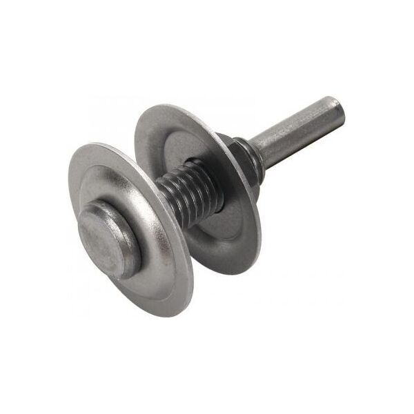 Wolfcraft Trzpień mocujący do wiertarki/wkrętarki 10mm (2116000) 3177162 4006885211605