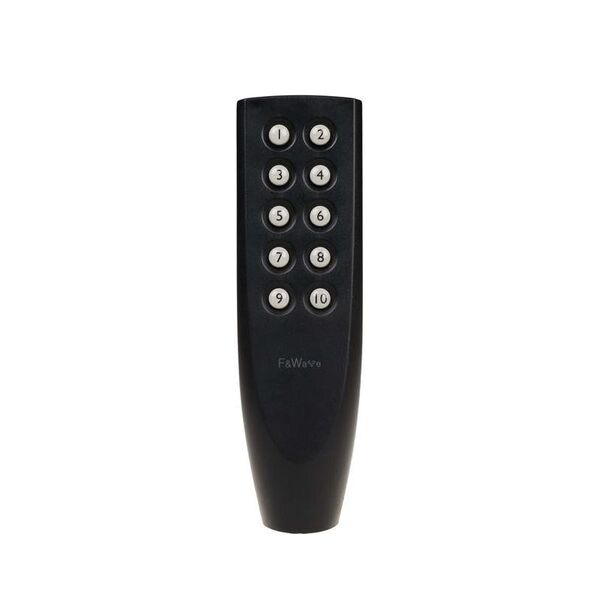 F&F PILOT 10-PRZYC.ZASIL .3V CZARNY 3181960 5908312599340