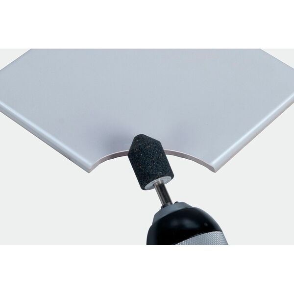 Wolfcraft Kamień szlifierski cylindryczno-stożkowy 20 x 30mm (2174000) 3183838 4006885217409