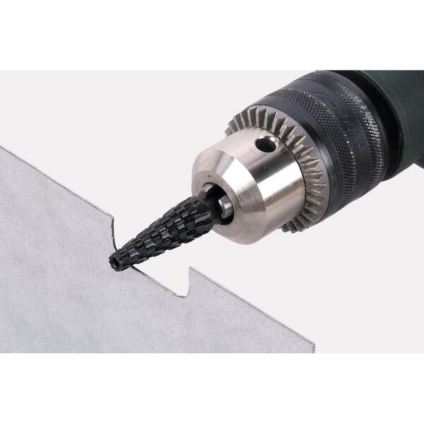 Wolfcraft Tarnik profilowany do blachy stożkowy 12mm (2535000) 3183850 4006885253506