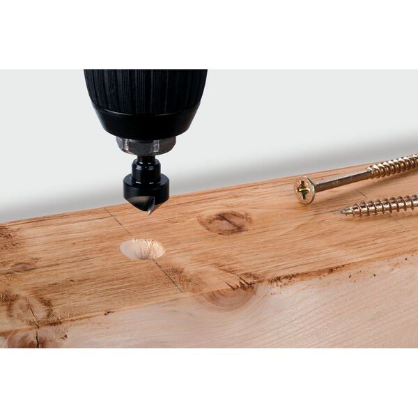 Wolfcraft Fazownik WS 10mm 6-kątny (2582000) 3183858 4006885258204