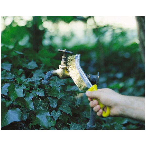 Wolfcraft Szczotka ręczna mosiężna 265mm (2716000) 3183860 4006885271609
