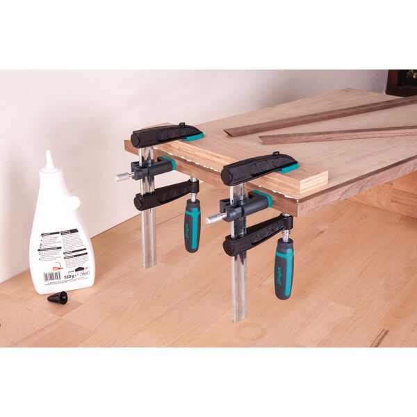 Wolfcraft Ściski kantowe KS 24 2szt. (3037000) 3183871 4006885303706