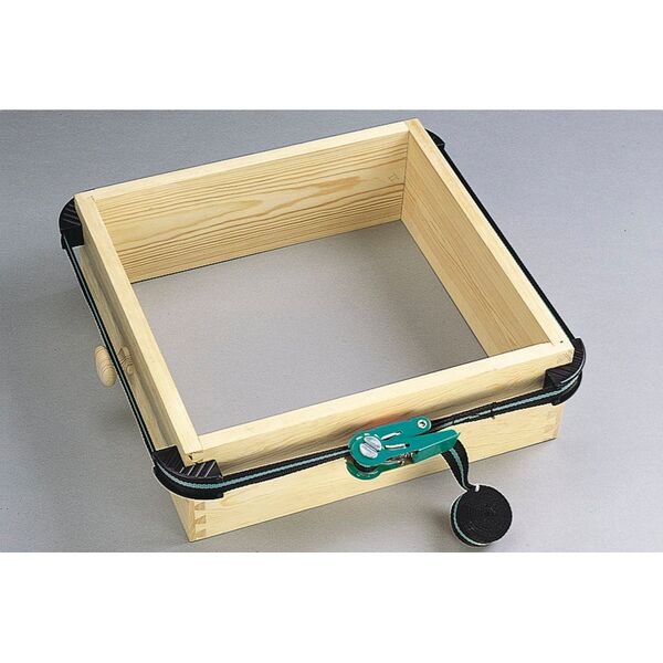Wolfcraft Zacisk taśmowy z mechanizmem zapadkowym 4m (3441000) 3183881 4006885344105