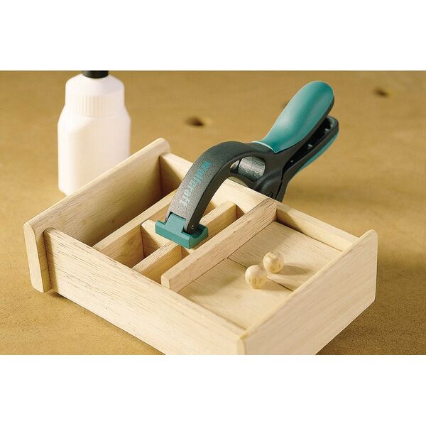 Wolfcraft Ścisk sprężynowy FZ 40mm (3630000) 3183883 4006885363007